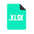 XLSX soubor